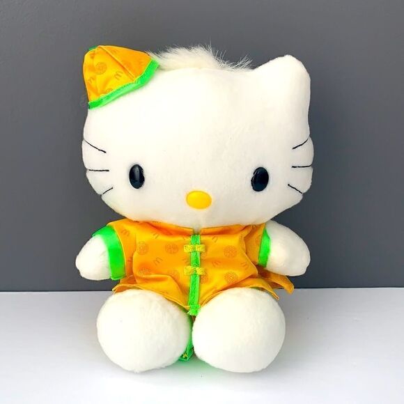 💕Hello Kitty and Dear Daniel Chinese Costume - Picture 2 of 10